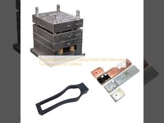 Custom Aluminum Die Casting Molds CNC Machined Components ISO Certified