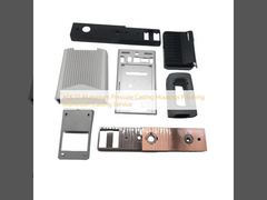 ADC12 Aluminium Pressure Casting Housings Polishing Aluminium Casting Service